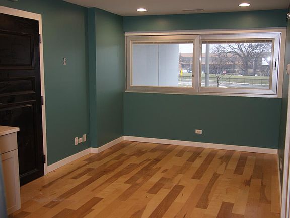 Living room area