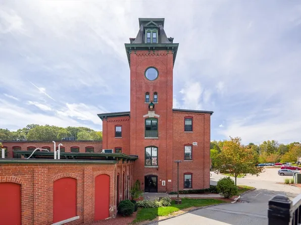 1511 Main St Unit C306, Worcester, MA 01603