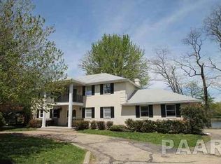 4707 W Lynnhurst Dr, Peoria, IL 61615