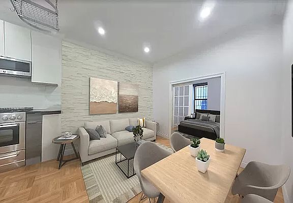 2nd image of 45 Carmine St #1BB