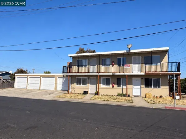 1421 Bush Ave, San Pablo, CA 94806