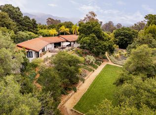 1383 School House Rd, Santa Barbara, CA 93108