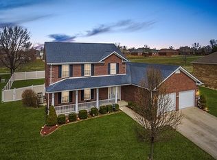 529 General Cruft Dr, Richmond, KY 40475