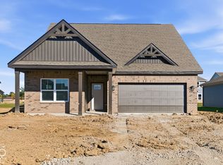 255 Holly Ln, Greenfield, IN 46140