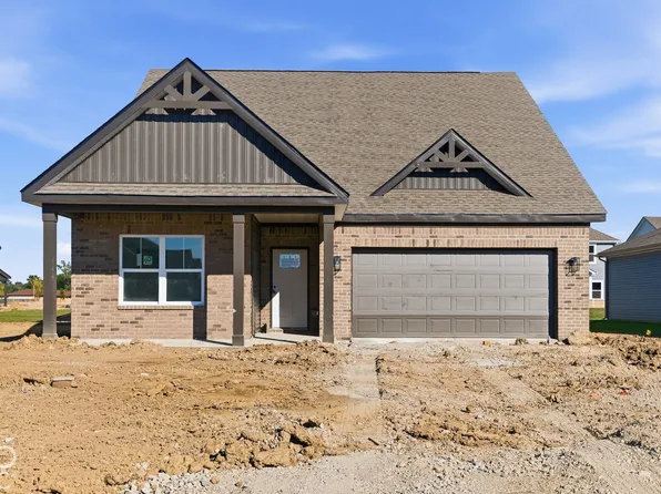 255 Holly Ln, Greenfield, IN 46140