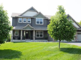 766 158th Ave NW, Andover, MN 55304