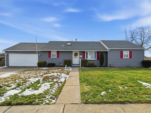 2586 Paige St, New Kensington, PA 15068