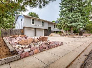181 Dolomite Dr, Colorado Springs, CO 80919