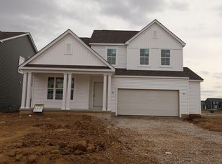 6769 Ardennes Loop N, Hilliard, OH 43026