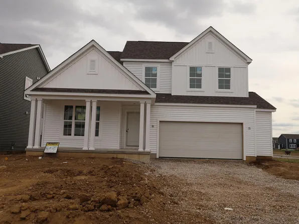 6769 Ardennes Loop N, Hilliard, OH 43026