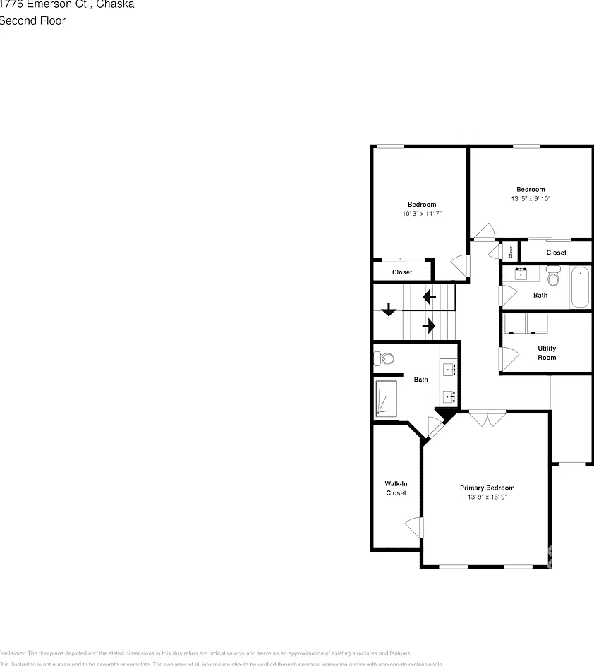 1776 Emerson Ct Chaska, MN 55318 — Photo 3