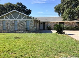 7219 George Burns St, San Antonio, TX 78240