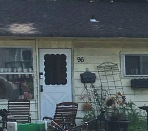 Exterior Address Verification