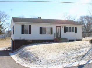 3409 Martha Dr, Decatur, IL 62521