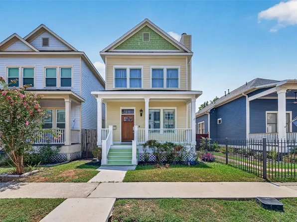 432 W 25th St, Houston, TX 77008