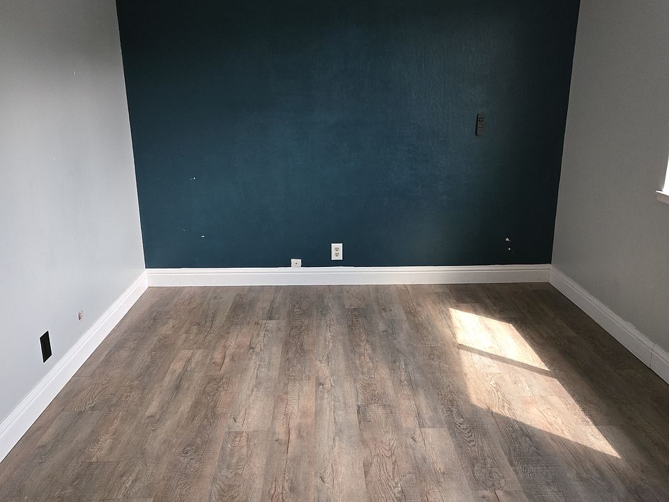 Larger room with a remote control ceiling fan