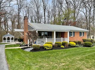 16754 Ridge Rd, Upperco, MD 21155