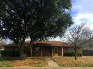 1001 S Preston Rd, Burkburnett, TX 76354