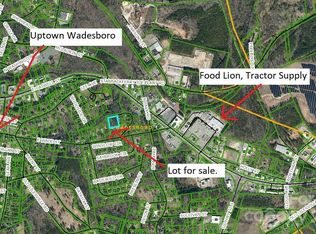 Shelton Cir, Wadesboro, NC 28170