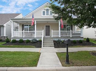 6170 Benon Rd, Westerville, OH 43081