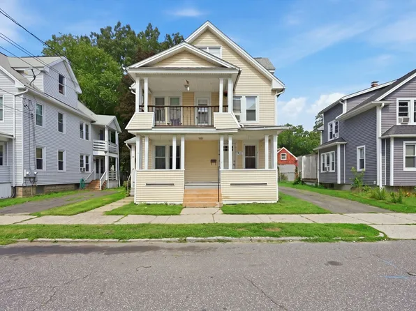 117-119 Groveland St, Springfield, MA 01108