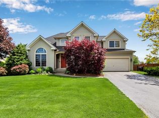 9393 Pinyon Ct, Clarence Center, NY 14032