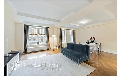 Rented by Douglas Elliman