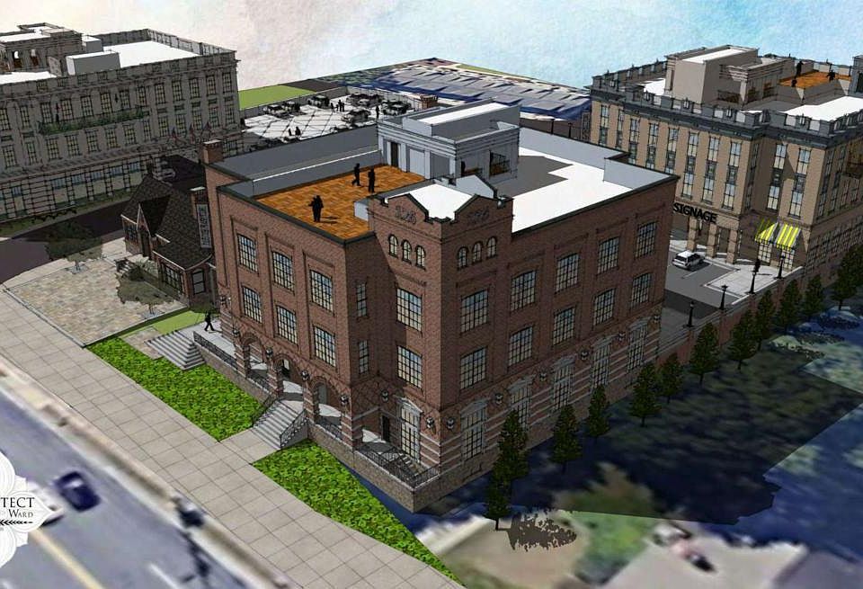 Building Photo