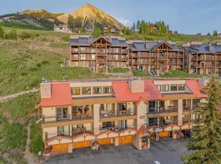 20 Hunter Hill Rd #110, Crested Butte, CO 81225