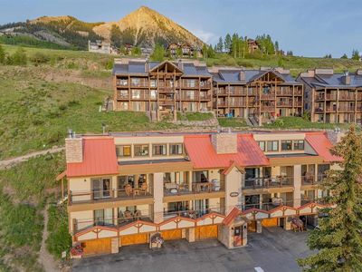 20 Hunter Hill Road #110, Crested Butte, CO, 81225