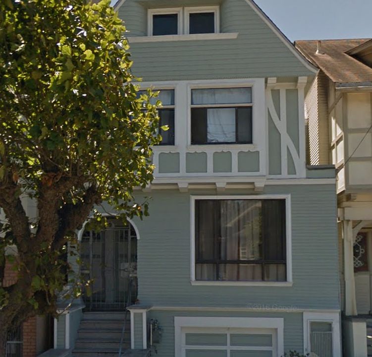1st image of 3917 California St #A