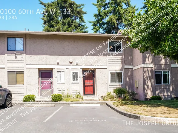 20100 60th Ave W #33, Lynnwood, WA 98036