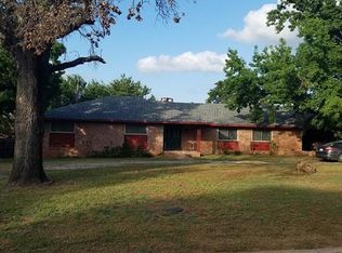 211 S Jordan St, Cleveland, OK 74020