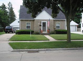 1333 W Packard St, Appleton, WI 54914