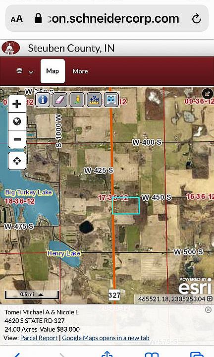 2nd image of 4620 S State Road 327