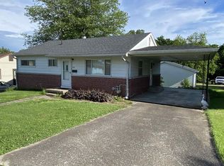 516 Eastview Dr, Bedford, IN