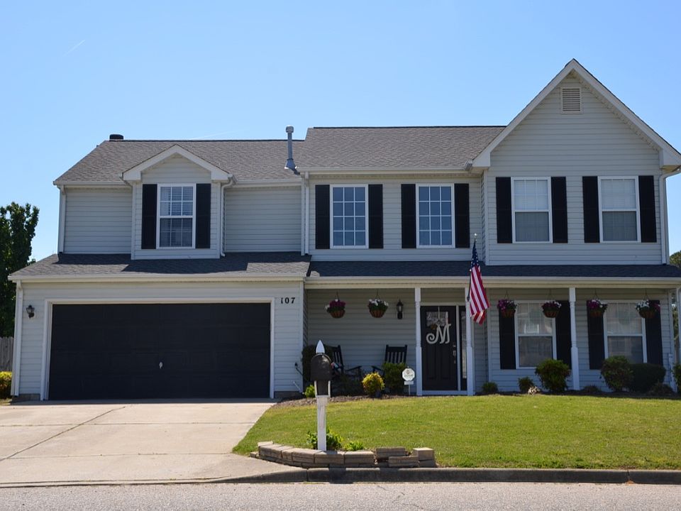 1st image of 107 Tallyho Dr