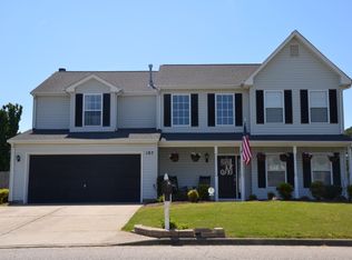 107 Tallyho Dr, Yorktown, VA 23693