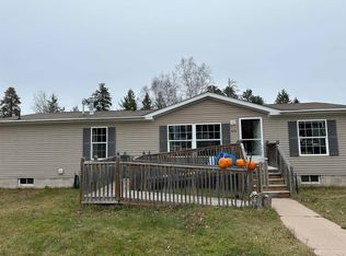 1656 E Sharkey St, Little Lake, MI 49833