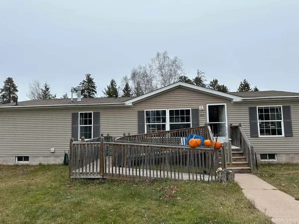 1656 E Sharkey St, Little Lake, MI 49833