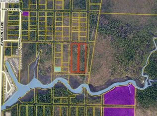 Lots 1 24 Romano St, Milton, FL 32583