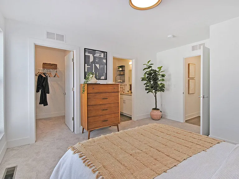CTH3 Two Bedroom 2.5 Bath Townhome