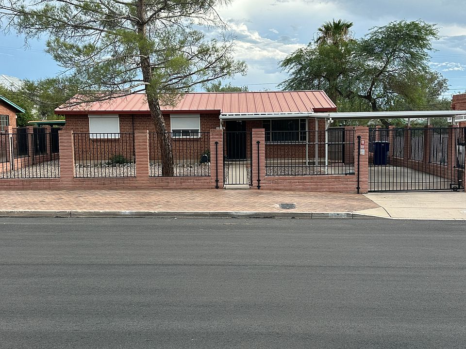 House Front