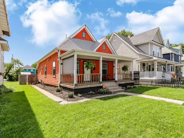1028 N Tuxedo St, Indianapolis, IN 46201