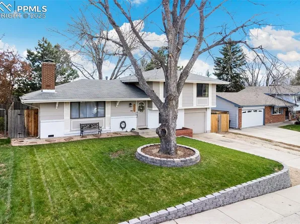 3555 Haven Cir, Colorado Springs, CO 80917