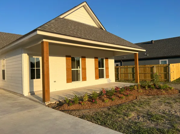 1393 Plan, Grand Prairie Estates Subdivision