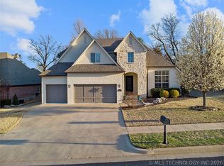 5104 W Birmingham St, Broken Arrow, OK 74011