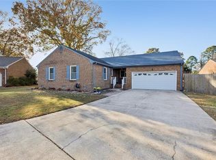 20 Natalie Dr, Hampton, VA 23666