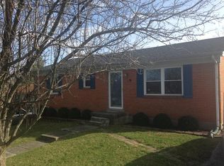3672 Bass Ct, Lexington, KY 40517