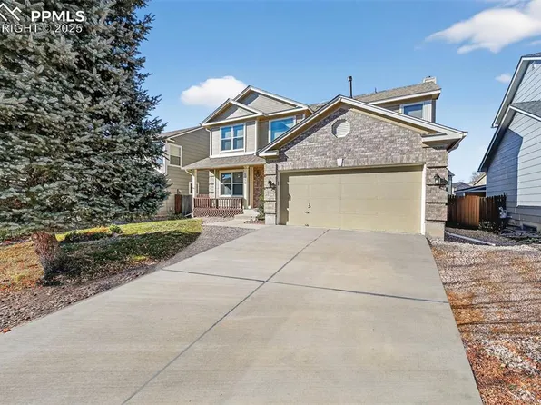 5050 Plumstead Dr, Colorado Springs, CO 80920